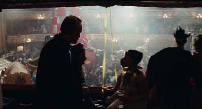 Are you ready to welcome in - Phantom Thread