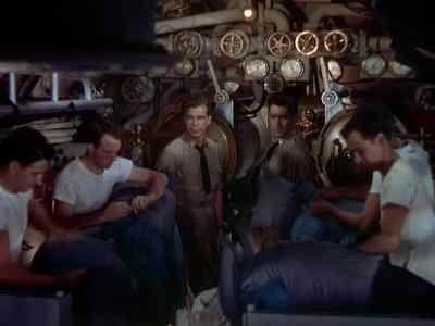 - Are they ready?
- Yes, sir. - Crash Dive