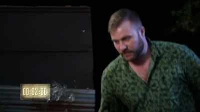 Are you ready? You have got
three minutes starting now. - Moonshiners: Master Distiller