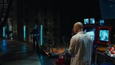 Are you real or are you just in my mind - The Zero Theorem