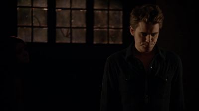 Are you real? - The Vampire Diaries