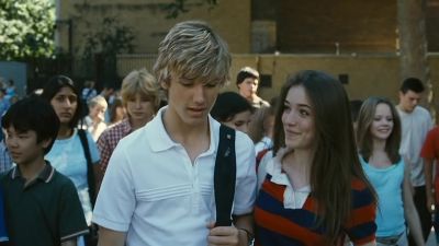 Are you really a spy No - Stormbreaker
