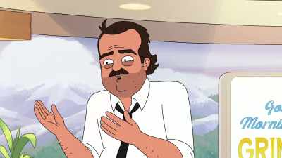 Are you really that bothered
by fruit on some za, - Grimsburg