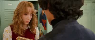 Are you reaIIy from EngIand? - The Lovely Bones
