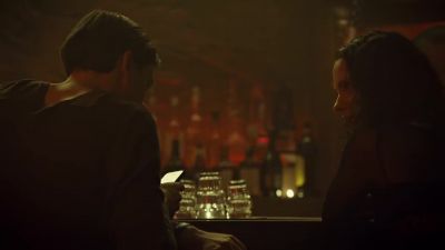 Are you really going to answer that? - Hemlock Grove