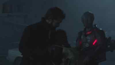 Are we really
going to Brazil? - Falling Skies
