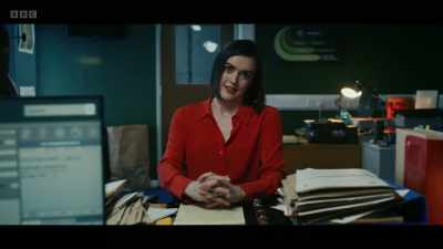 Are we really going to drag me
over my sergeant's exams - Blue Lights