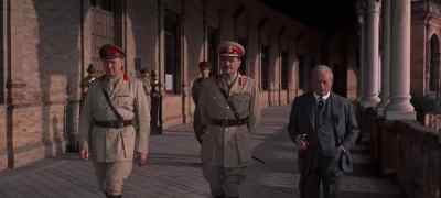Are you really going to give them artillery, sir? - Lawrence of Arabia