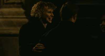 - Are we really going in?
- Let's go, I'm freezing. - Preparations to Be Together for an Unknown Period of Time