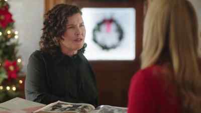 Are you really going
through all this trouble - Unwrapping Christmas: Tina's Miracle