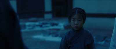 Are you really going to
find my grandfather? - The Fortress