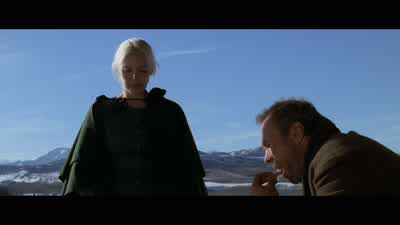 Are you really gonna kill them cowboys? - Unforgiven