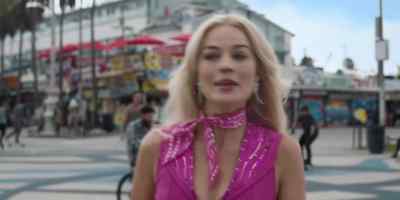 Are you really gonna let Barbie - Barbie