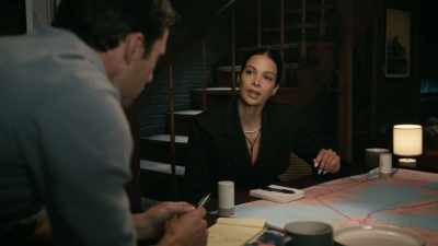 Are we really gonna let Patrick
get taken away - The Company You Keep