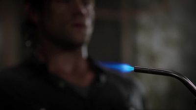 Are you really
gonna make me do this? - Supernatural