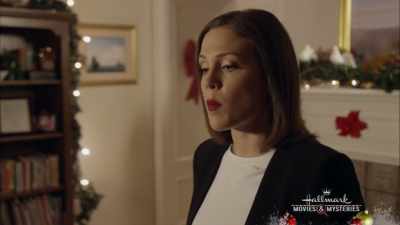 "Are you really
his daughter?" - Engaging Father Christmas