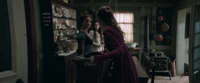 Are you really involved
with that whoremonger? - Mary Shelley