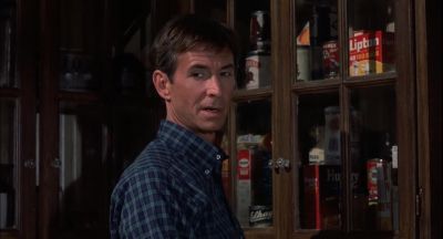 Are you really my mother - Psycho II