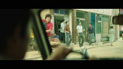 Are you really okay?
Are your eyes twitching? - The Drug King