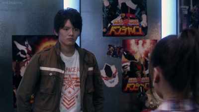 Are you really okay on your own
now that zero's gone? - Ultraman Geed the Movie: Connect! The Wishes!!