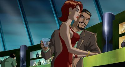 Are you really Russian or are you just trying to make an impression - Ultimate Avengers: The Movie