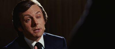 Are you really saying that in certain situations - Frost/Nixon