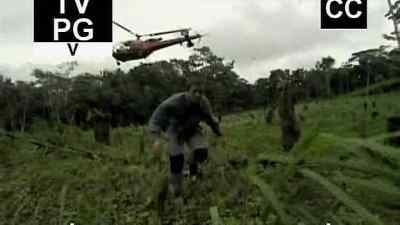 Are you really windy here. - Man vs. Wild