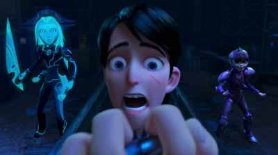 ...are reborn - Trollhunters: Rise of the Titans