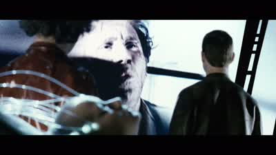 Are you recording this? - Minority Report