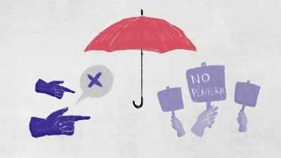 Are you referring to a comment
that someone feels is degrading? - Explained