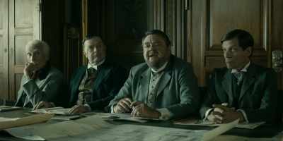 Are you refusing to apologise? - A Fortunate Man