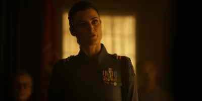 -Are you refusing the order?
-No, ma'am. - Motherland: Fort Salem