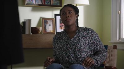 Are you Reginald's mother? - Blue Bloods