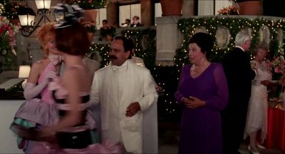 Are you related to Pee wee - Troop Beverly Hills