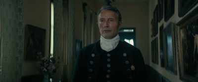 Are you related to
the Norwegian Count Leising? - The Promised Land