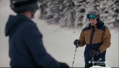 Are you relaxed because
you're a commoner, - A Winter Princess