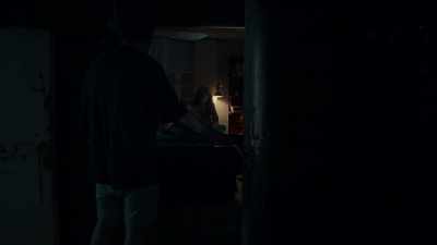 Are you religious?
- Yes. I'm an atheist. - Spoor