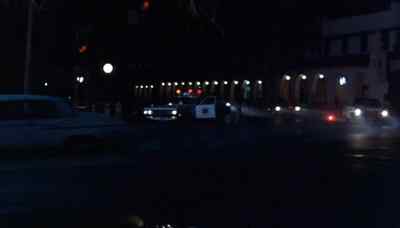 ...are reporting a
complete standstill. - Night of the Lepus