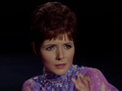Are you responsible
for bringing us here? - Star Trek