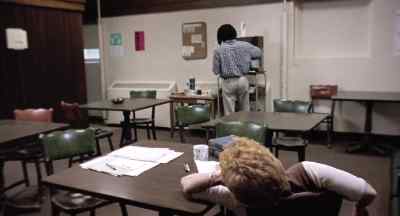 Are you responsible
for this coffee, Hannah? - The Substitute