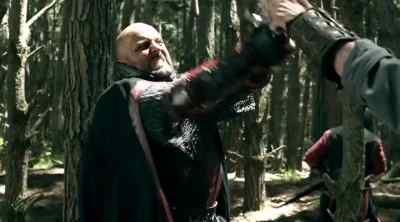 Are you Richard and Kahlan? - Legend of the Seeker