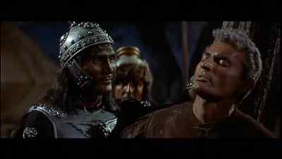 Are you Roman? - Sign of the Pagan