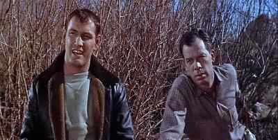 Are you Roy Earle? - I Died a Thousand Times