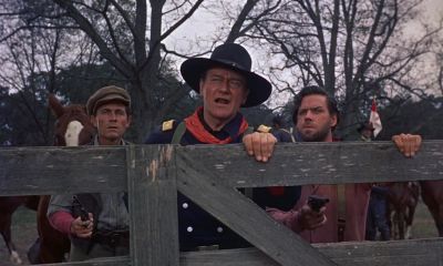 Yes sir - The Horse Soldiers