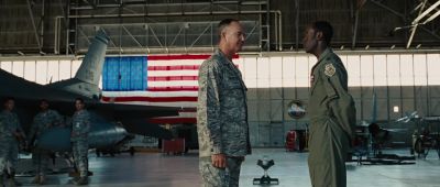 Yes sir - Iron Man 2