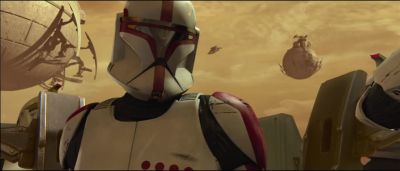 Yes sir - Star Wars: Episode II   Attack of the Clones