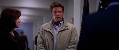 Are you Ryan Yes sir - The Sum of All Fears