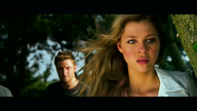 Are we safer on our own or are we safer with them - Transformers: Age of Extinction