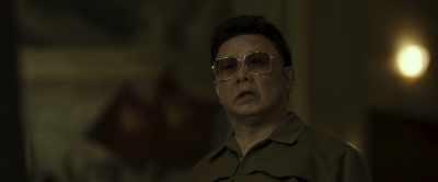 Are you saying someone among our comrades - The Spy Gone North