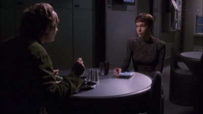 Are you saying you believe time travel is possible - Star Trek: Enterprise
